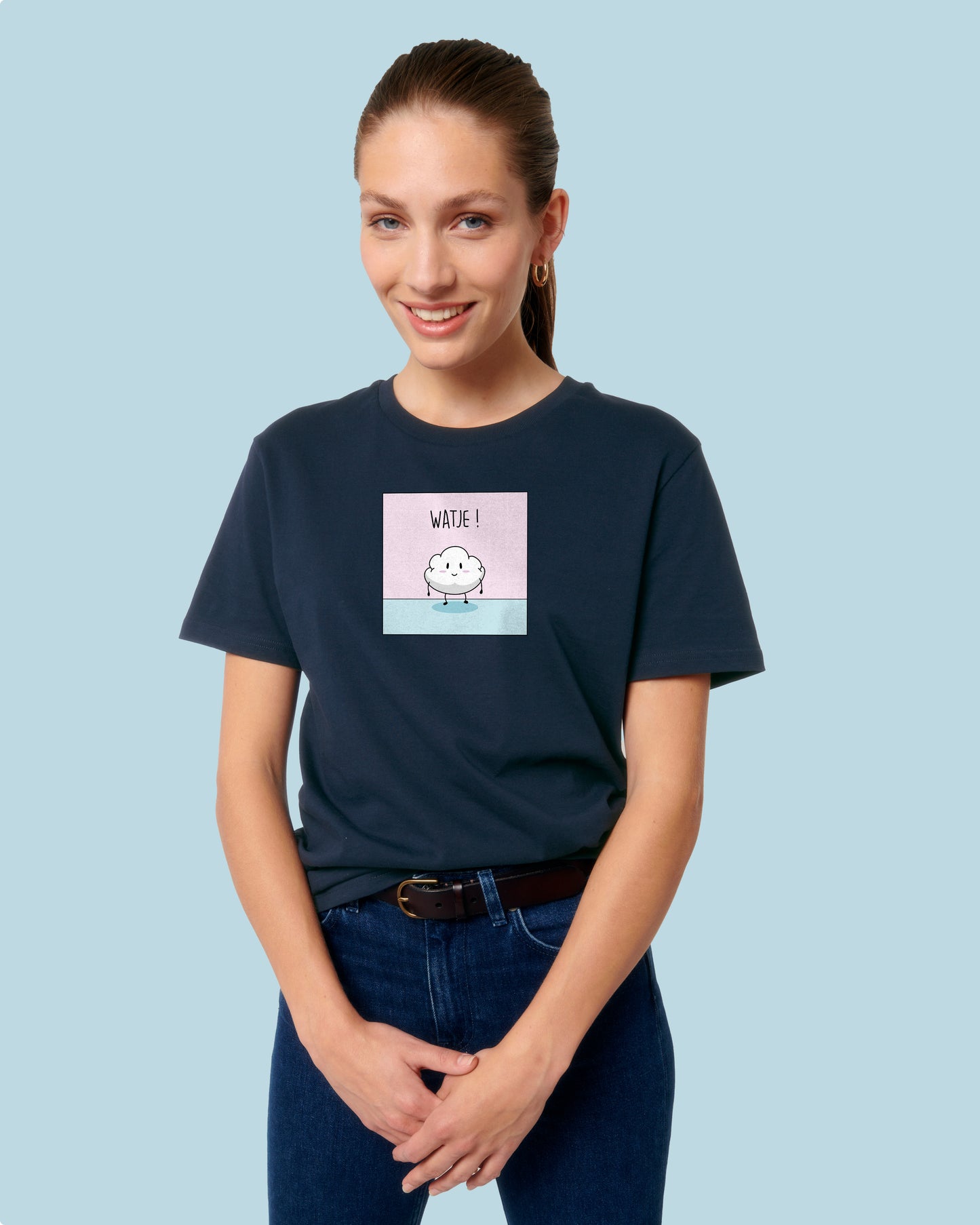 Unisex Biologische T-shirt