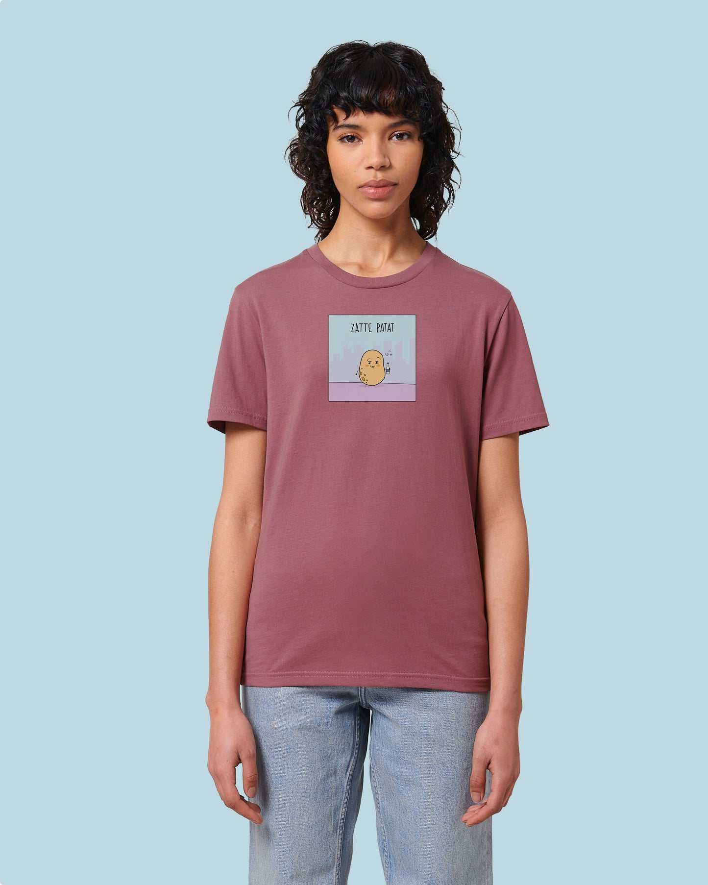 Unisex Biologische T-Shirt
