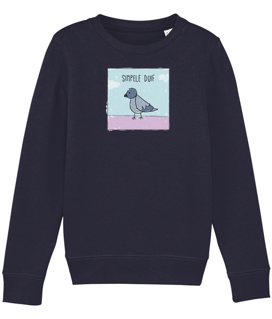 Kids Biologische Sweater